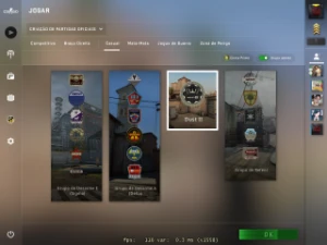 Conta Csgo - Counter Strike