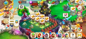 Dragon City - Contas Mod