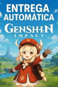 Hack Genshin Atualizado 6.1 ! Entrega Automatica - Outros
