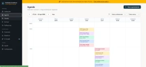 Sistema de Gestão para Barbearias - Sites, Lojas e Sistemas Prontos Sites e Scripts