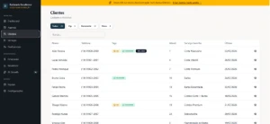 Sistema de Gestão para Barbearias - Sites, Lojas e Sistemas Prontos Sites e Scripts