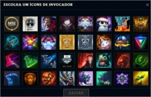 Conta Platina V - League of Legends LOL