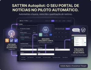 Sattrn Autopilot - Notícias automáticas - Plugin WordPress - Outros