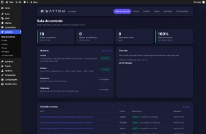 Sattrn Autopilot - Notícias automáticas - Plugin WordPress - Outros