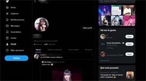 CONTA OLD TWITTER 2009 + 1.3K DE SEGUIDORES - Redes Sociais