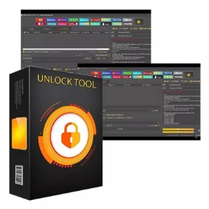 Unlock Tool - 2023 ! Desbloqueio, Sistemas etc.! - Others