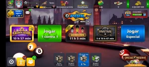 Conta 8 ball pool - Outros