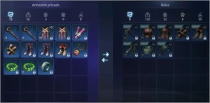 CONTA MIR4 LVL 70 POWER 80 - ITENS RAROS E ÉPICOS