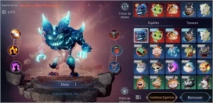 CONTA MIR4 LVL 70 POWER 80 - ITENS RAROS E ÉPICOS