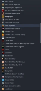 Conta Steam Lvl 56 Vac Ban 129 Jogos