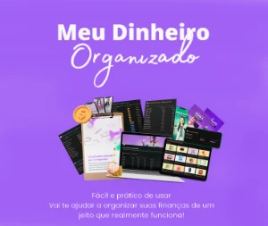 Planilha Gestão de Dinheiro - Promoção