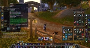 wow brasil conta shadowmourne warrior full pvp e pve 6.8 - Blizzard