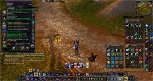 wow brasil conta shadowmourne warrior full pvp e pve 6.8 - Blizzard