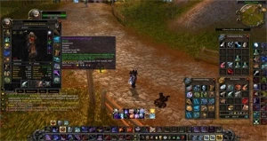 wow brasil conta shadowmourne warrior full pvp e pve 6.8 - Blizzard