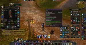 wow brasil conta shadowmourne warrior full pvp e pve 6.8 - Blizzard