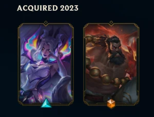 Conta Spirit Guard Udyr - Diamante 4 - 60% WR - League of Legends: Wild Rift LOL WR