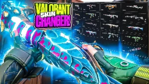 Skin changer para VALORANT