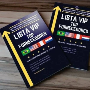 ⭐️🚨Lista Vip Secreta Com +1000 Fornecedores⭐️🚨 - Outros