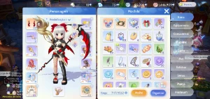 Conta Ragnarok Origin LNA Sacer, 190k Power, Prontera 4 - Ragnarok Online