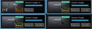 Conta CrossFire