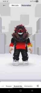conta de Roblox com hites raro