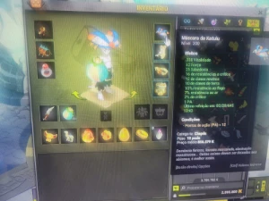 2 Contas Dofus Lv 200 - DOTA 2