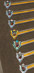 Conta 3B Fama - Albion Online