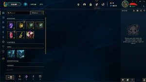 Conta D4 ganhando 41 pdl 80%wr - League of Legends LOL