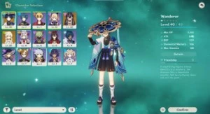 AR 19 | Cyno + BIS | Scaramouche - Genshin Impact