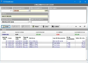 Sistema Frente de Caixa PDV para Lojas - Outros