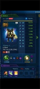 Ladmo Alphamon AOX/GOAT - Digimon Masters Online