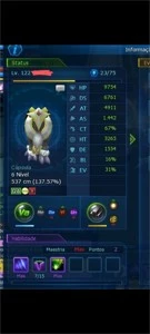 Ladmo Alphamon AOX/GOAT - Digimon Masters Online