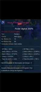 Ladmo Alphamon AOX/GOAT - Digimon Masters Online