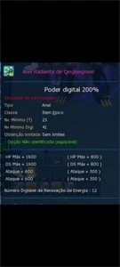 Ladmo Alphamon AOX/GOAT - Digimon Masters Online