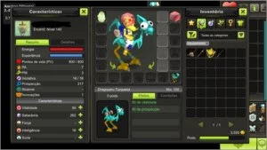Enutrof lvl 140 servidor BRUTAS - Dofus