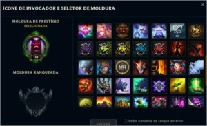 Conta level 130 (Prata I) - League of Legends LOL