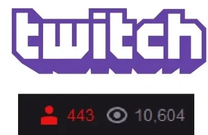 Twitch Viewers Online | 1 HORA | 24 HORAS | 7 DIAS | 1 MÊS