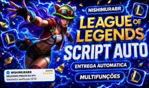 Script Bypass League Of Legends [2026 Vitalicio]⭐ LOL
