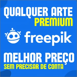 Qualquer Arte Do Freepik! - Serviços Digitais