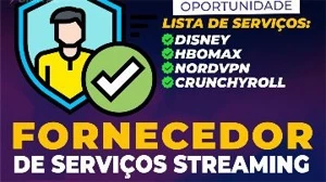 [Exclusivo] Fornecedor de Serviços Streaming | Secreto - Serviços Digitais
