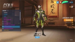 Conta de overwatch (Leia a descrição) - Blizzard