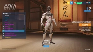 Conta de overwatch (Leia a descrição) - Blizzard