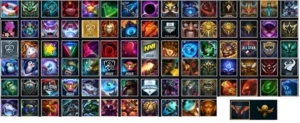 CONTA  PLATINA 5 - League of Legends LOL