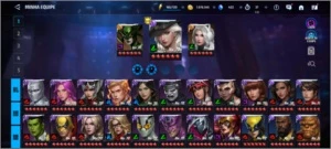 Conta Marvel future Fight - Jogos (Mídia Digital)