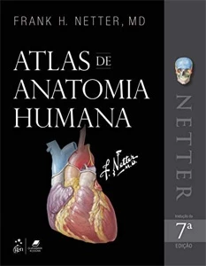 Netter - Atlas de Anatomia Humana 7ed - eBooks