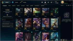 Conta LoL, Diamante IV, Muitas Skins - League of Legends