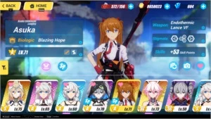 Honkai Impact 3rd Mei Hot , skins e + - Others