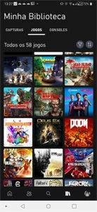 conta x box 55 jogos - Outros