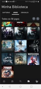 conta x box 55 jogos - Outros