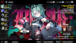 Conta ZZZ - 16 personagens Tier S e 7 armas tier S - Zenless Zone Zero